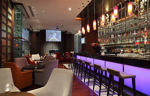 Bangkok bar check inn Budget Hotels